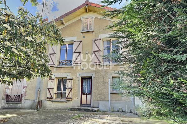 ALFORTVILLE - 4 Maisons A Vendre