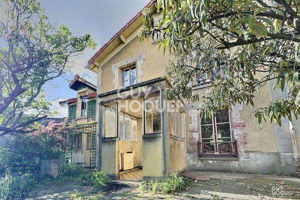 ALFORTVILLE - 4 Maisons A Vendre