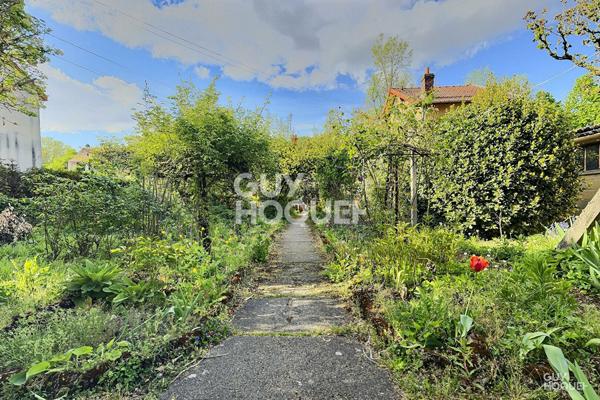 ALFORTVILLE - 4 Maisons A Vendre