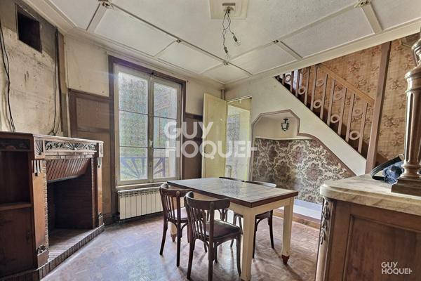 ALFORTVILLE - 4 Maisons A Vendre