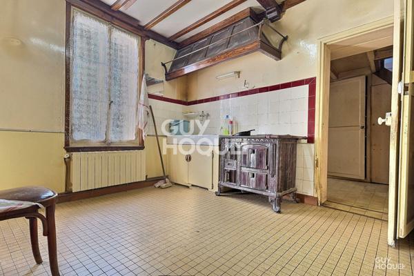 ALFORTVILLE - 4 Maisons A Vendre