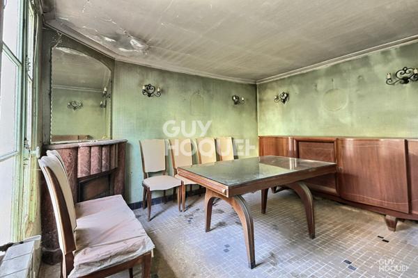 ALFORTVILLE - 4 Maisons A Vendre