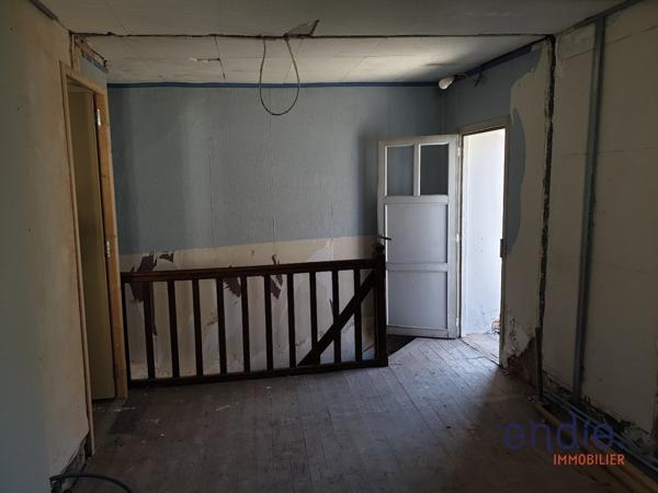 VENTE : maison de 4 pièces (71 m²) à HURIEL