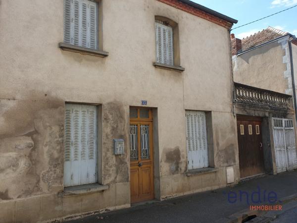 VENTE : maison de 4 pièces (71 m²) à HURIEL