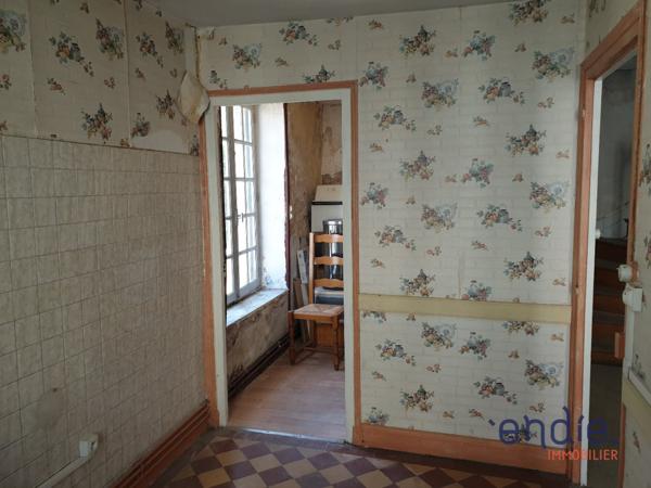 VENTE : maison de 4 pièces (71 m²) à HURIEL