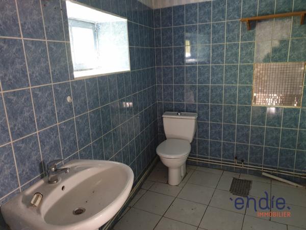 VENTE : maison de 4 pièces (71 m²) à HURIEL