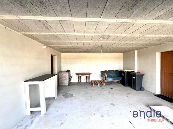 Achat vente Maison Iteuil
