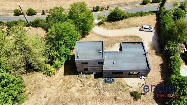 Achat vente Maison Iteuil