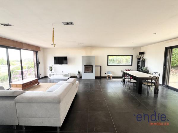 Achat vente Maison Iteuil