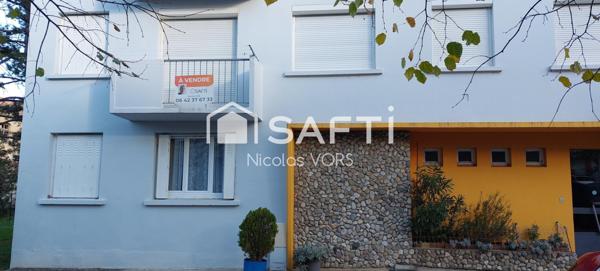 A VENDRE-MILLAU-Appartement 52m2 à rénover -68900€