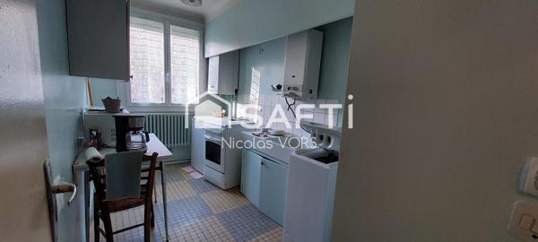 A VENDRE-MILLAU-Appartement 52m2 à rénover -68900€