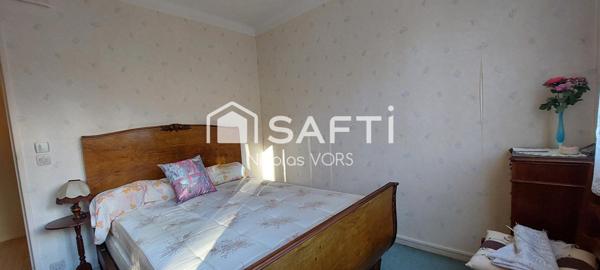 A VENDRE-MILLAU-Appartement 52m2 à rénover -68900€