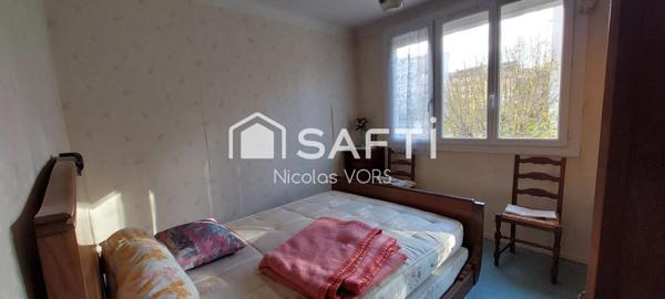 A VENDRE-MILLAU-Appartement 52m2 à rénover -68900€