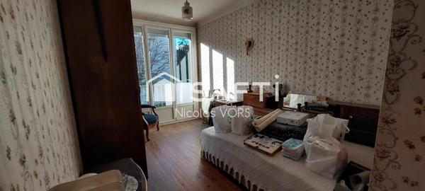 A VENDRE-MILLAU-Appartement 52m2 à rénover -68900€