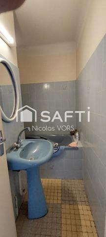 A VENDRE-MILLAU-Appartement 52m2 à rénover -68900€