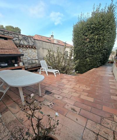 La Penne-sur-Huveaune (13821) Maison la penne sur huveaune