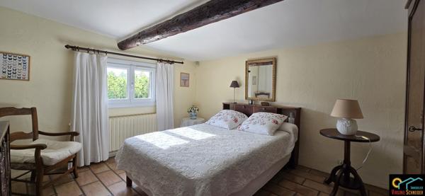 Martigues (13500) Maison de quasi plain-pied 113m² - 4 pieces - parcelle 1100m²