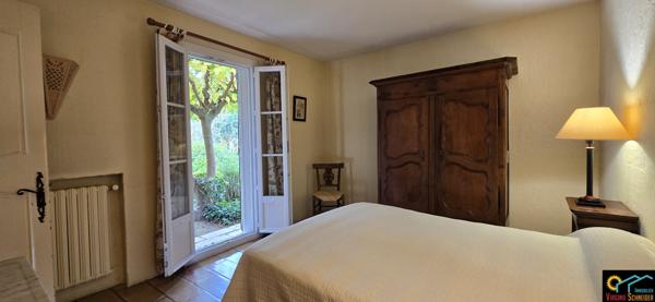 Martigues (13500) Maison de quasi plain-pied 113m² - 4 pieces - parcelle 1100m²