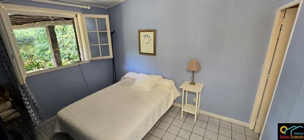 Martigues (13500) Maison de quasi plain-pied 113m² - 4 pieces - parcelle 1100m²