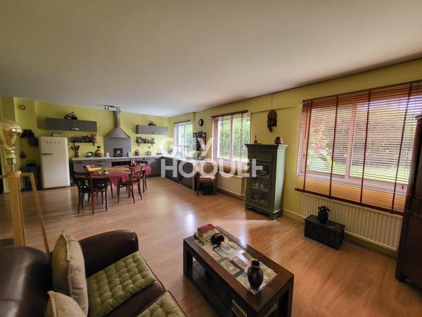 Exclusivité Appartement 4 pièces  plain pied centre-ville de Rosny sous Bois.