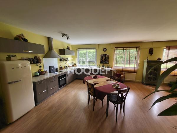 Exclusivité Appartement 4 pièces  plain pied centre-ville de Rosny sous Bois.