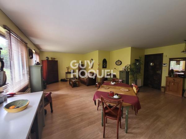 Exclusivité Appartement 4 pièces  plain pied centre-ville de Rosny sous Bois.