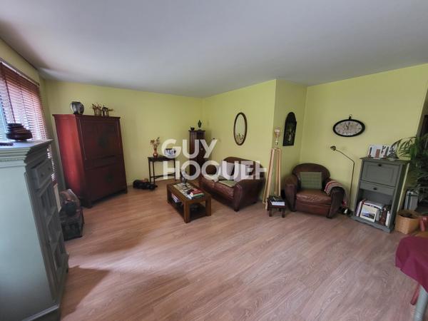 Exclusivité Appartement 4 pièces  plain pied centre-ville de Rosny sous Bois.