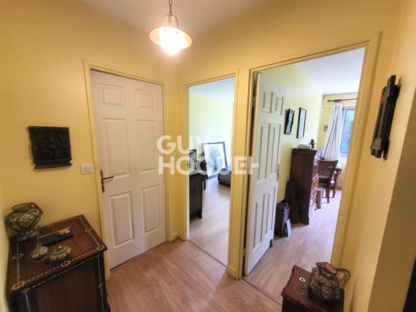 Exclusivité Appartement 4 pièces  plain pied centre-ville de Rosny sous Bois.