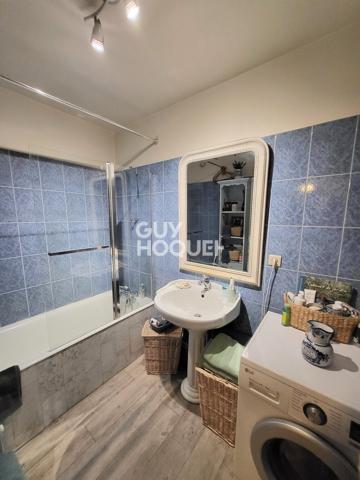 Exclusivité Appartement 4 pièces  plain pied centre-ville de Rosny sous Bois.