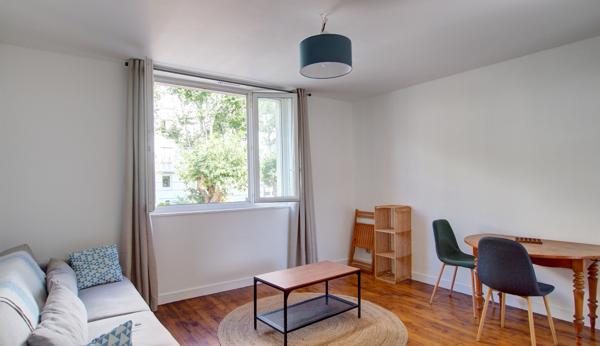 Appartement T2 Lorient Nouvelle-ville