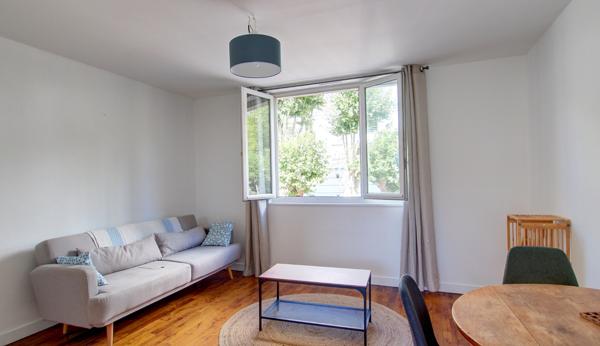 Appartement T2 Lorient Nouvelle-ville