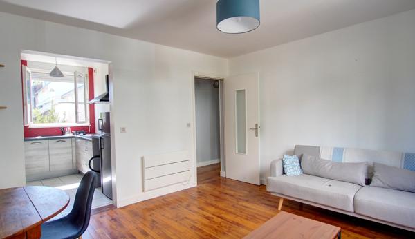 Appartement T2 Lorient Nouvelle-ville