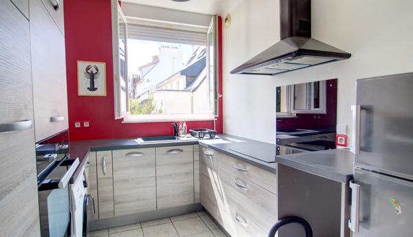 Appartement T2 Lorient Nouvelle-ville