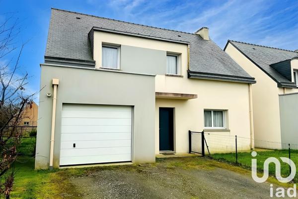 Maison à vendre 6 pièces 125 m² Pleurtuit