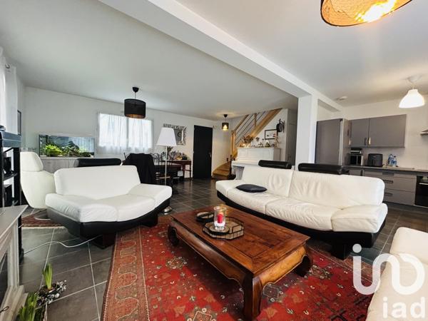 Maison à vendre 6 pièces 125 m² Pleurtuit