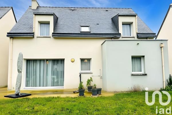 Maison à vendre 6 pièces 125 m² Pleurtuit