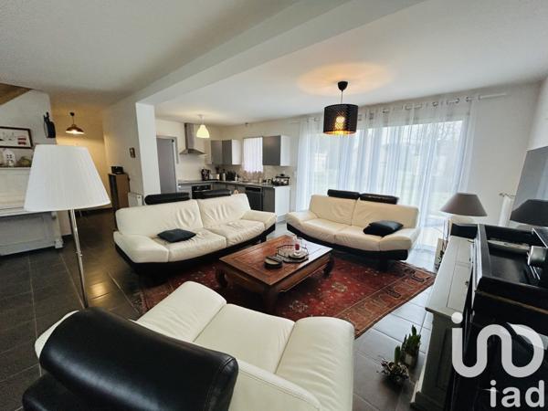 Maison à vendre 6 pièces 125 m² Pleurtuit