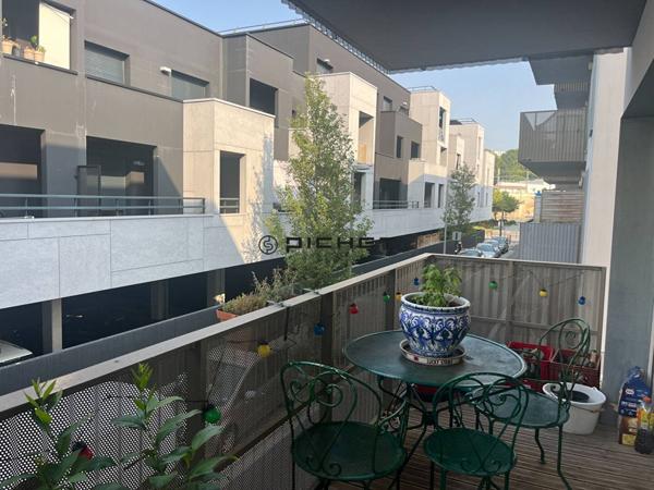 Appartement 4 pièces 78 m²