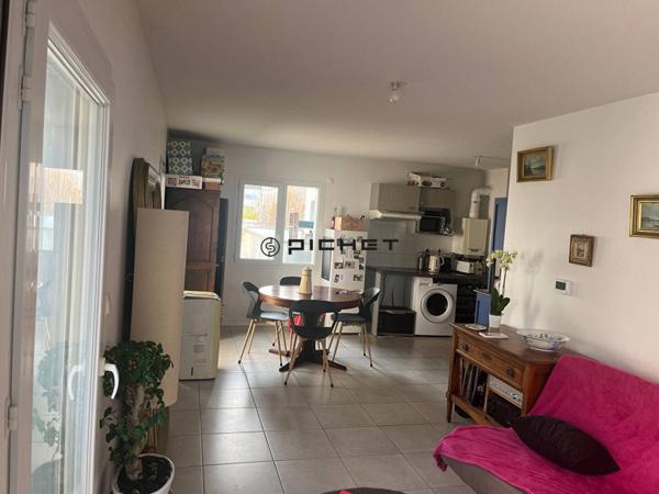 Appartement 4 pièces 78 m²
