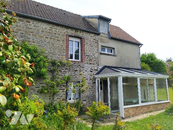 Maison à vendre sur Frênes