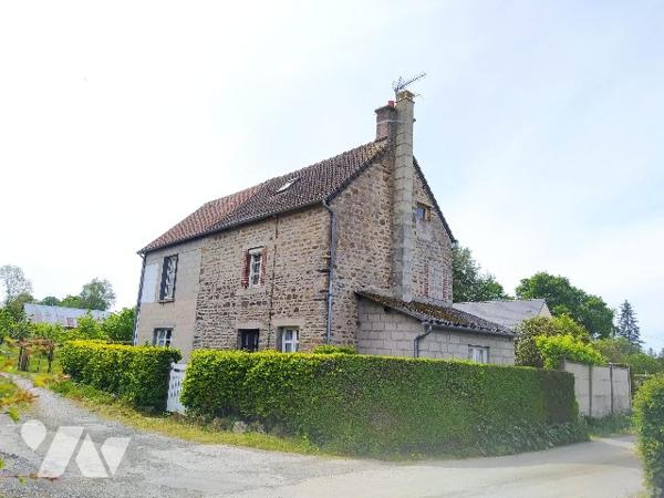 Maison à vendre sur Frênes