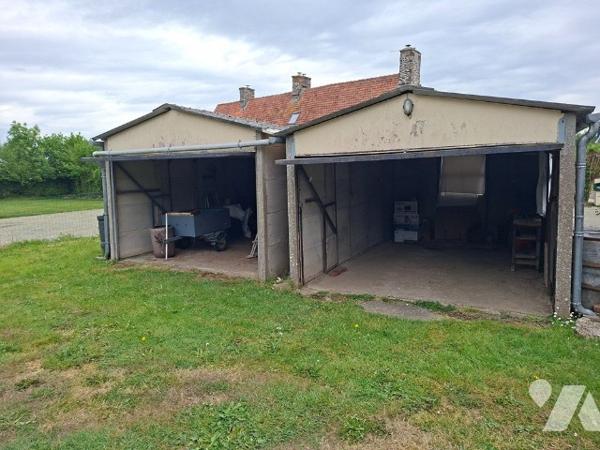 Maison à vendre sur Frênes