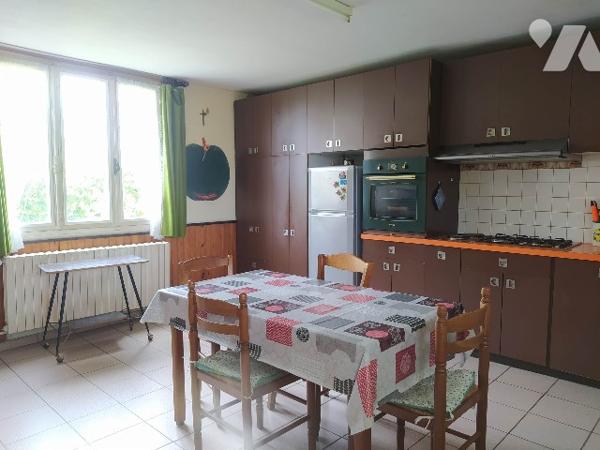 Maison à vendre sur Frênes