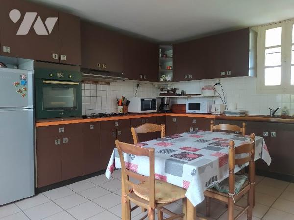 Maison à vendre sur Frênes