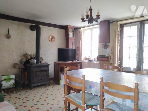Maison à vendre sur Frênes
