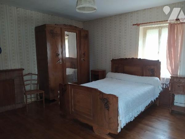 Maison à vendre sur Frênes