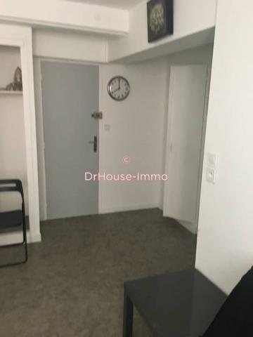 Appartement à vendre 1 pièce de 16 m²