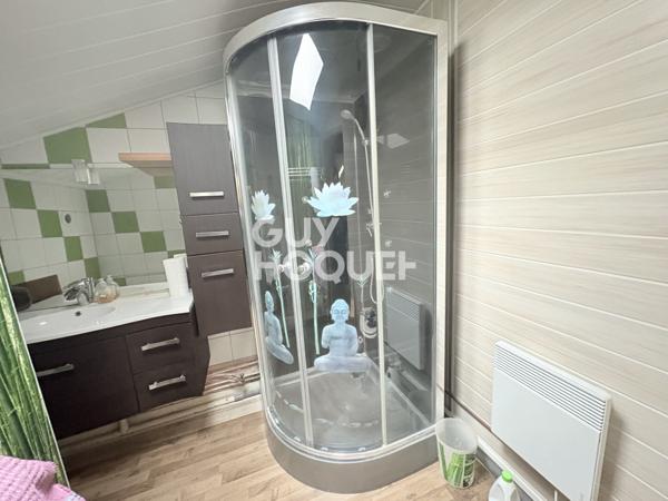 A louer Maison de bourg de 4 pièces de 121 m² à  St Pierre La Noue