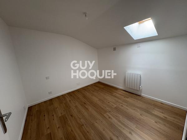 A louer Maison de bourg de 4 pièces de 121 m² à  St Pierre La Noue