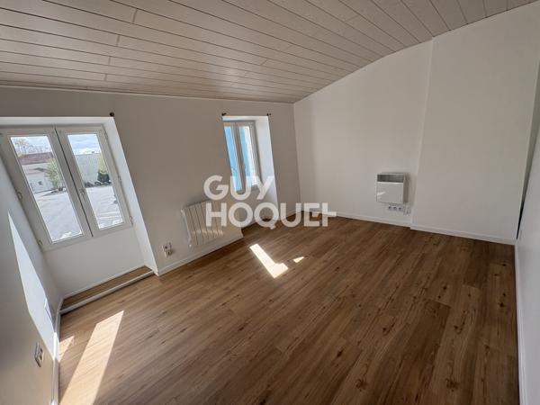 A louer Maison de bourg de 4 pièces de 121 m² à  St Pierre La Noue